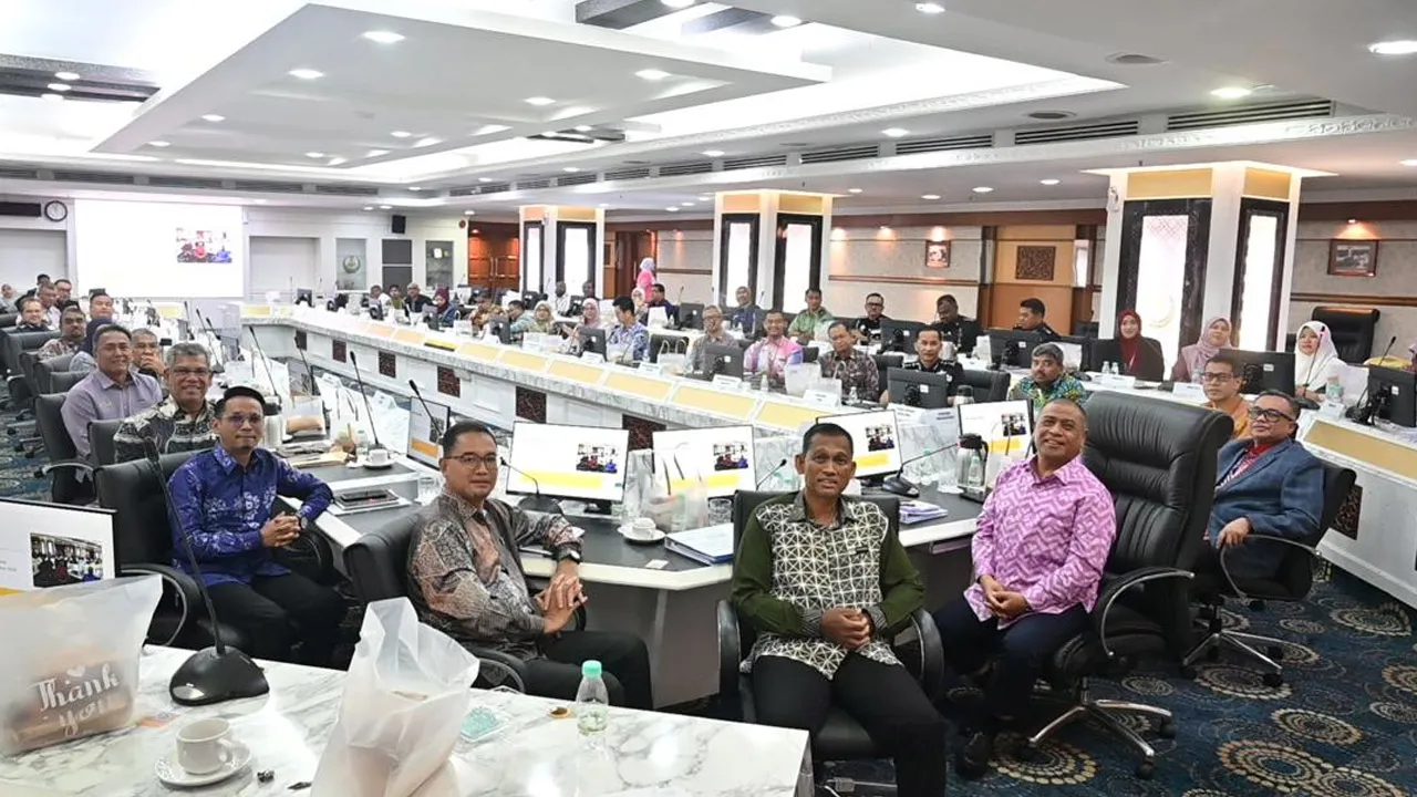 AADK, Perak. AADK