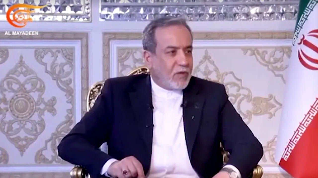 TB_ABBAS ARAGHCHI_SCREENSHOT REUTERS