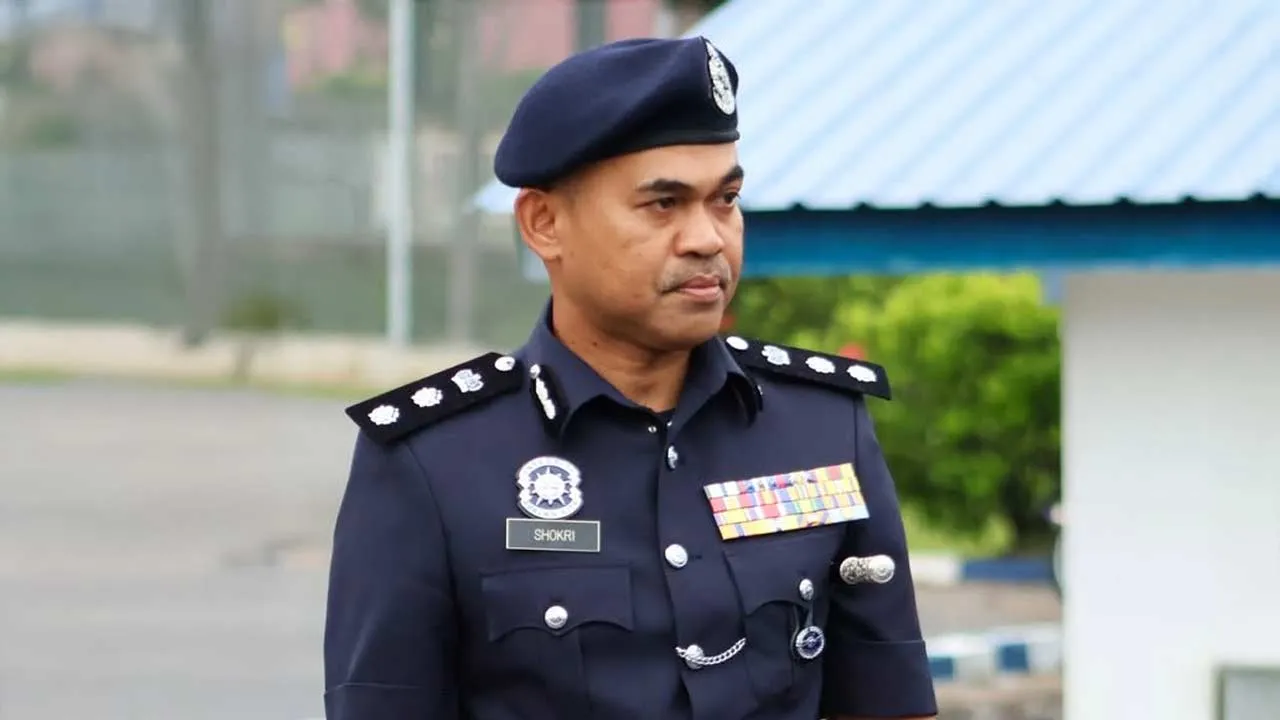 Polis Daerah Padang Besar