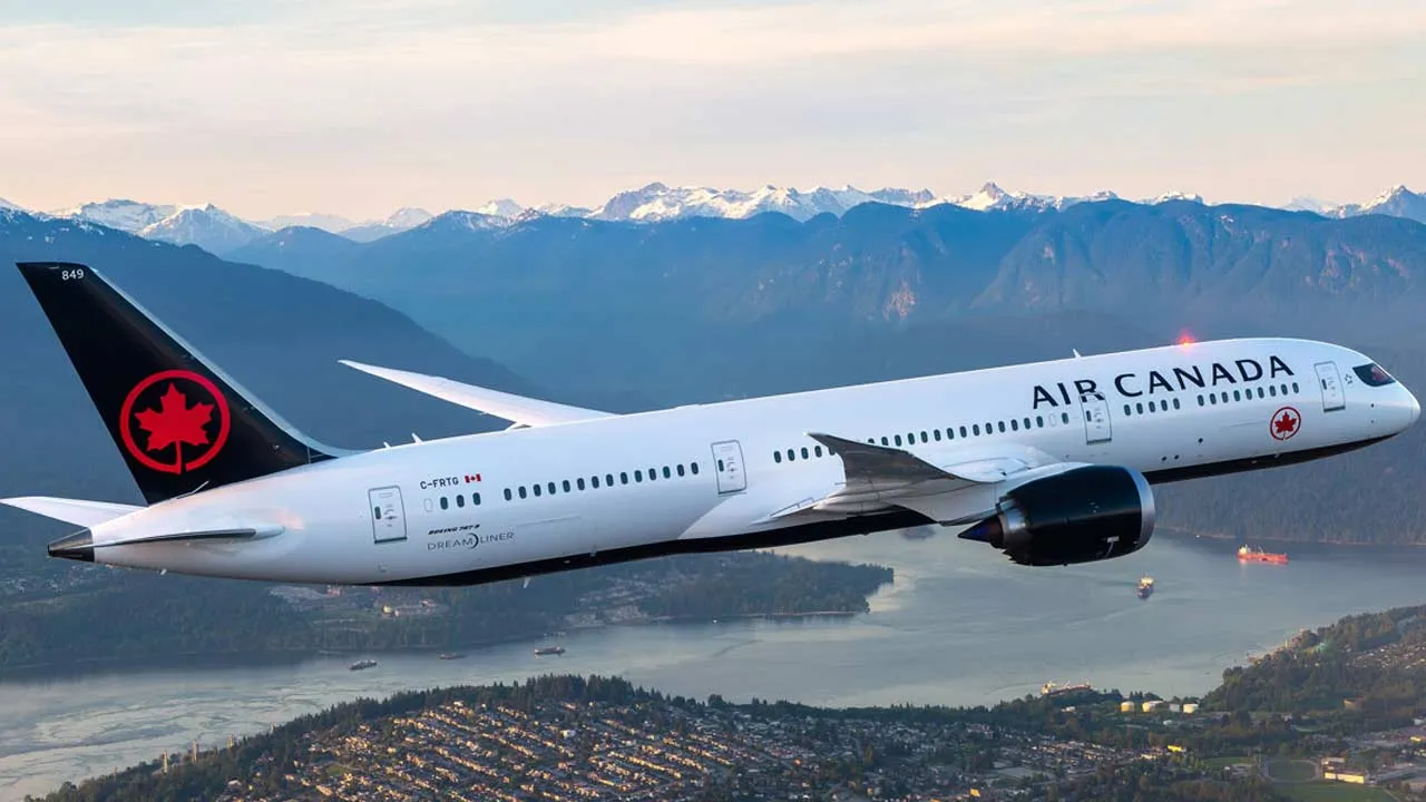AIR CANADA