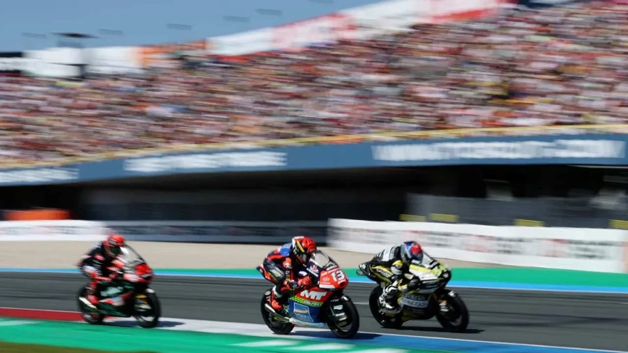 ASSEN GRAND PRIX