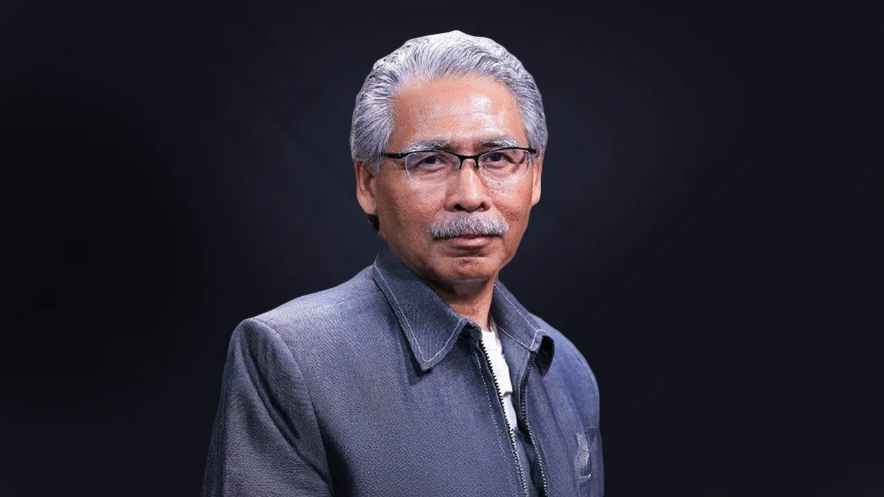 Prof Dr Azmi Hassan