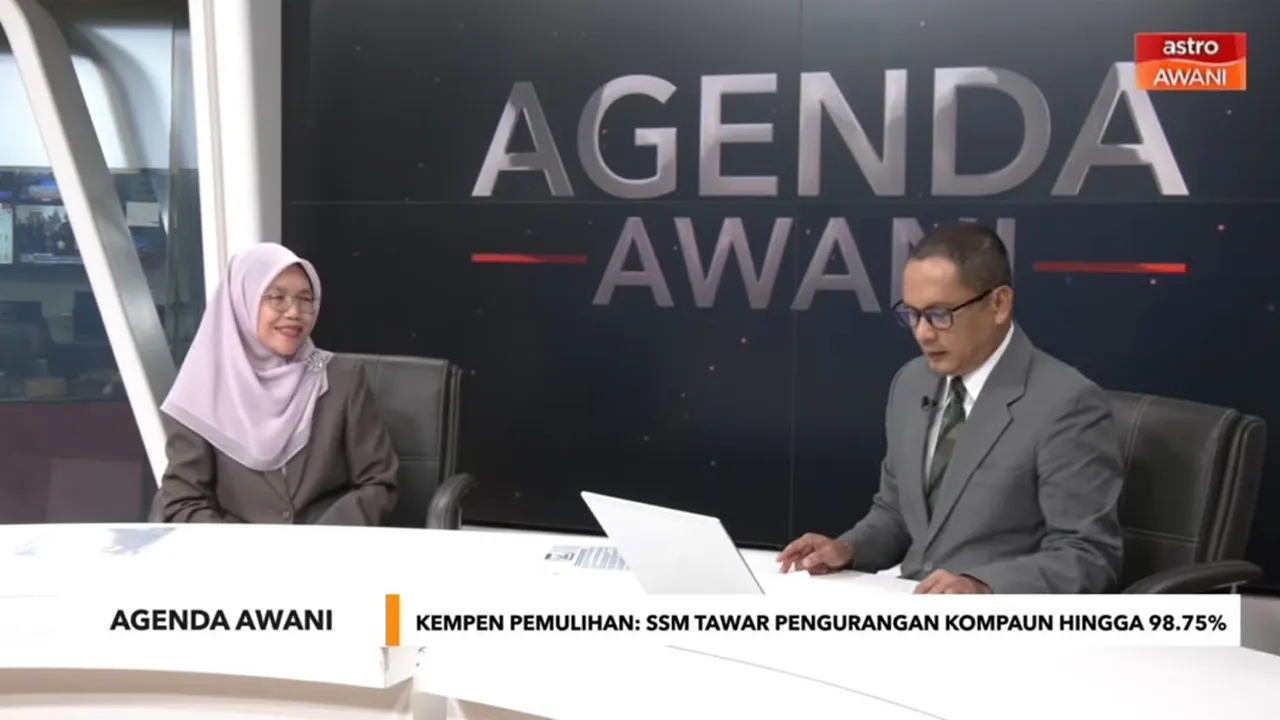 Agenda Awani