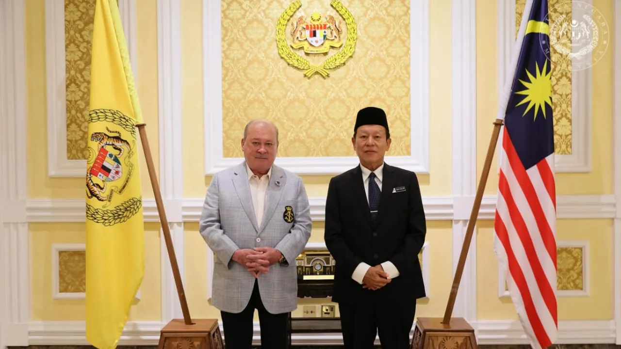 Agong _Astro AWANI