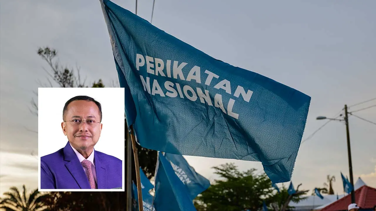 Ahmad Samsuri, Perikatan Nasional