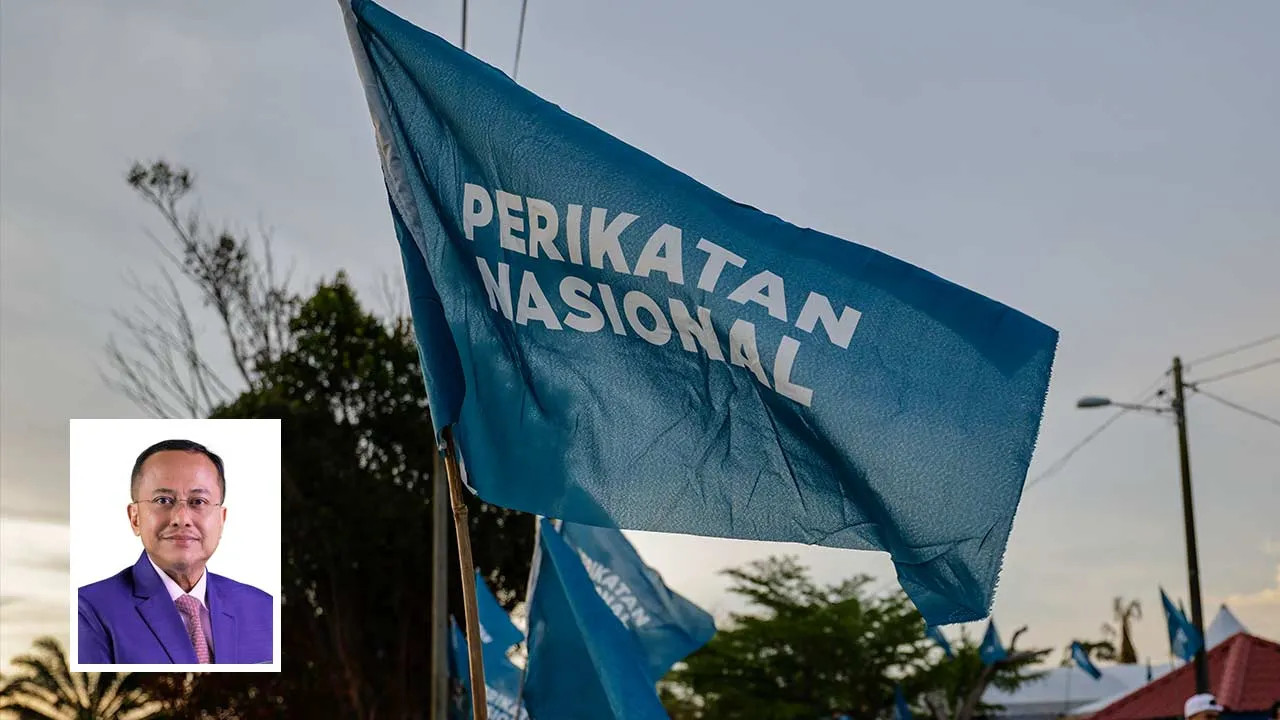 Ahmad Samsuri, Perikatan Nasional