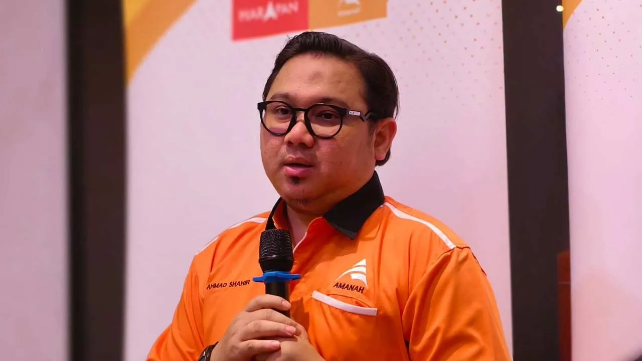 Ahmad Shahir Mohd Shah