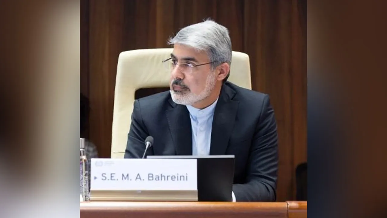Ali Bahreini