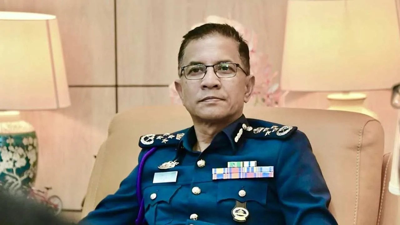 Amran Ahmad