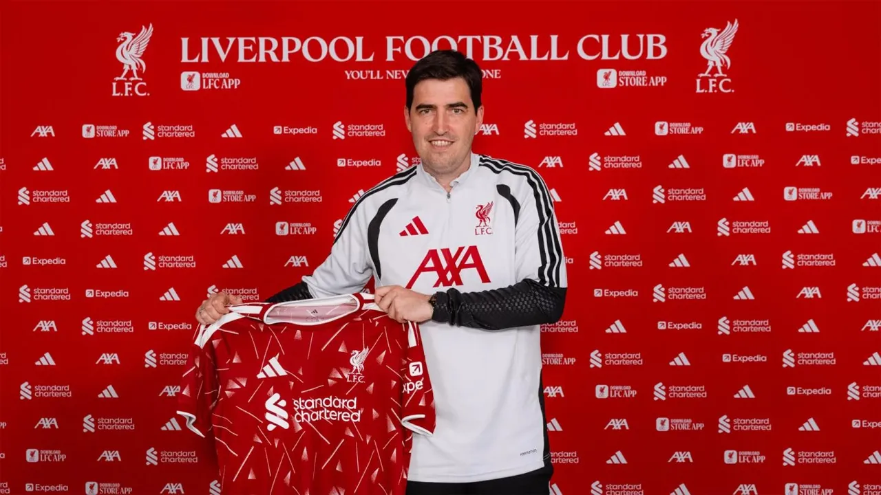 Sumber: Liverpool Football Club