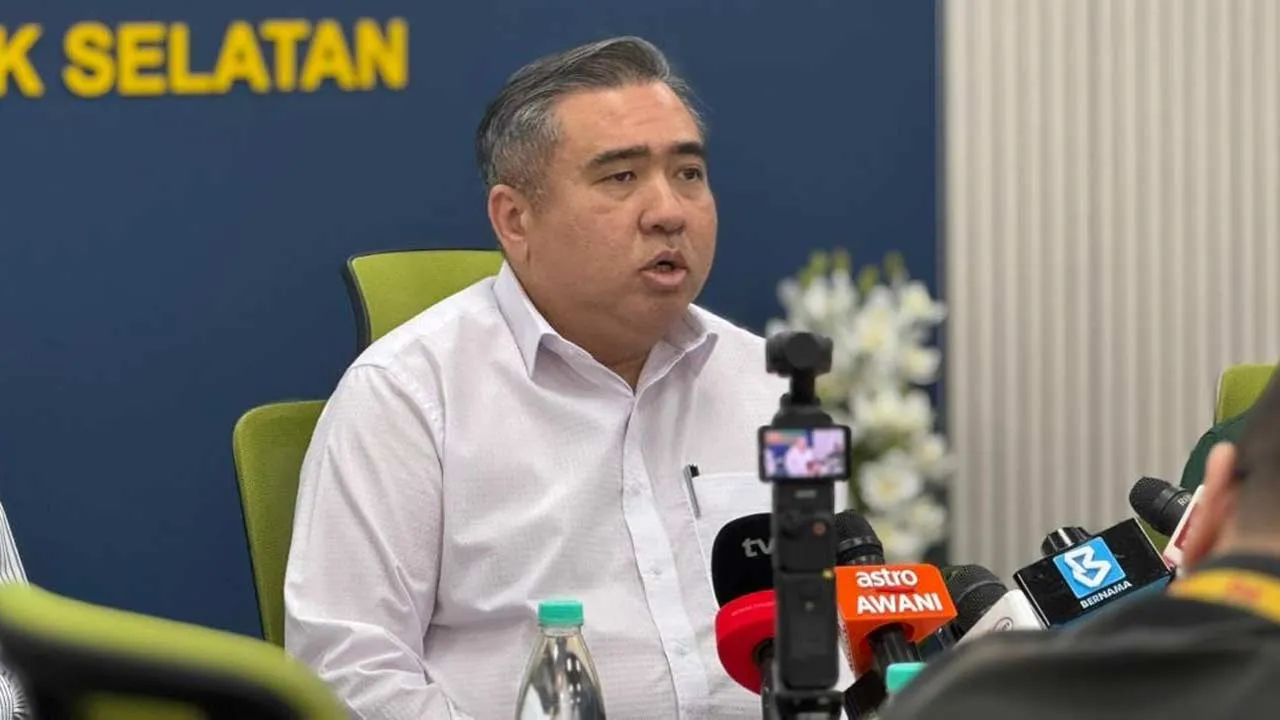 Anthony Loke