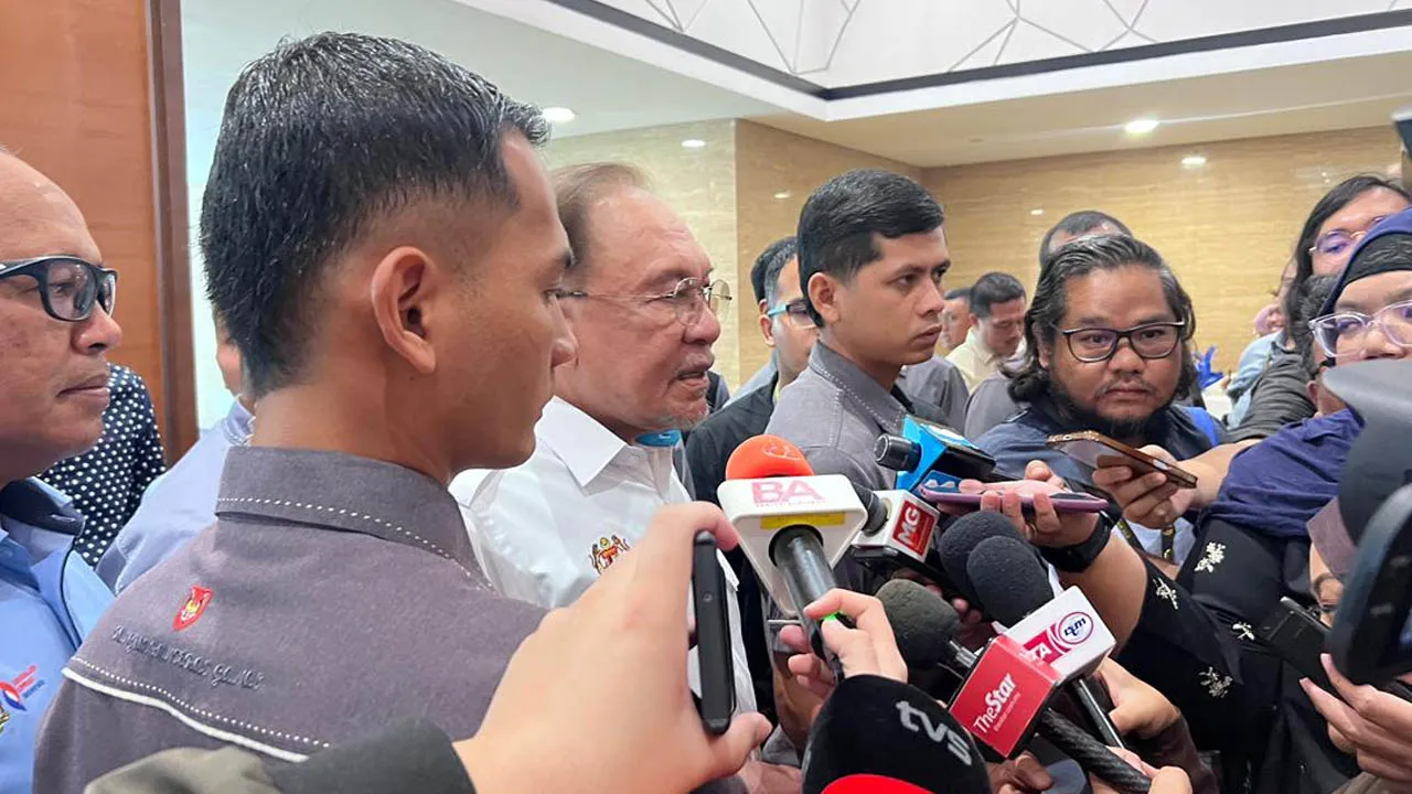 Anwar Ibrahim, PRN_Astro AWANI