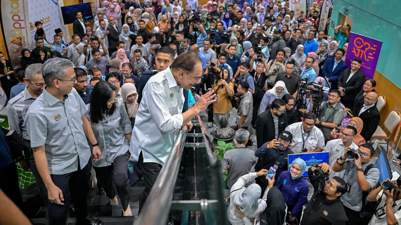 Anwar Ibrahim