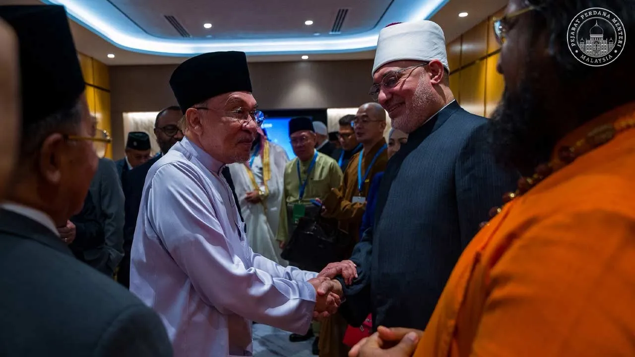 Anwar Ibrahim﻿