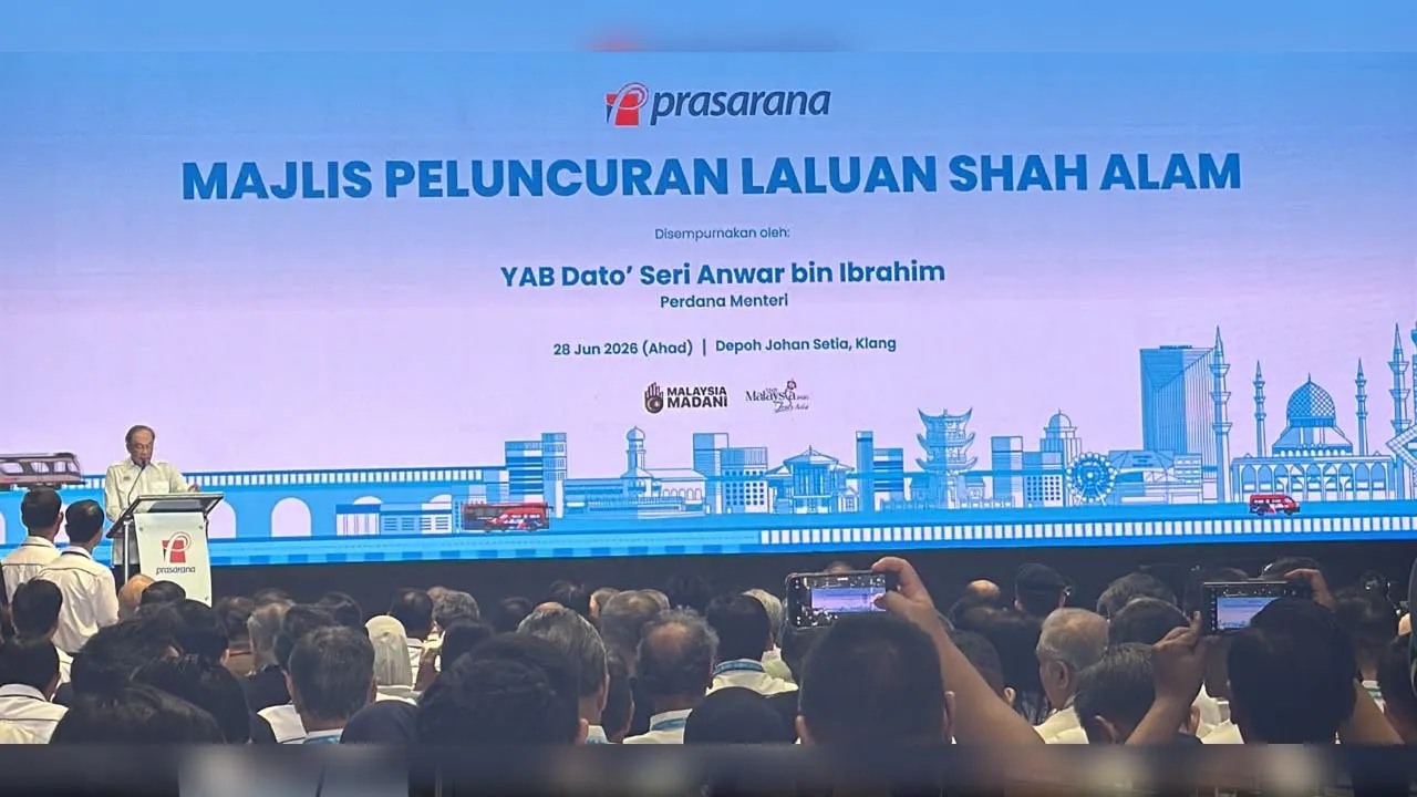 Anwar LRT _ASTRO AWANI