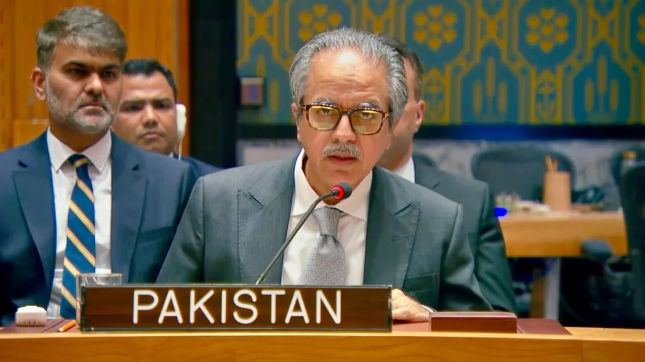 Pakistan is deeply concerned at the ongoing situation in the region marked by renewed conflict and heightened tensions. Events of the last few days have amply underscored the fragility of the situation, the risk of escalation and the need for diplomatic efforts to come to fruition – sooner than later. -- X @PakistanUN_NY