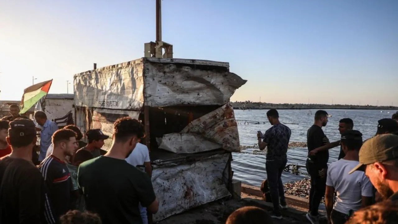 NEW YORK, 4 Jun (Bernama-Xinhua) -- Meskipun berdepan kelewatan ketara yang berlaku di sebuah pusat pemeriksaan baharu Israel, rakan kongsi kemanusiaan berjaya mengumpulkan lebih 1,000 palet bekalan penting untuk Semenanjung Gaza dalam tempoh sehari, menurut petugas kemanusiaan Pertubuhan Bangsa-Bangsa Bersatu (PBB) pada Rabu, lapor Xinhua.