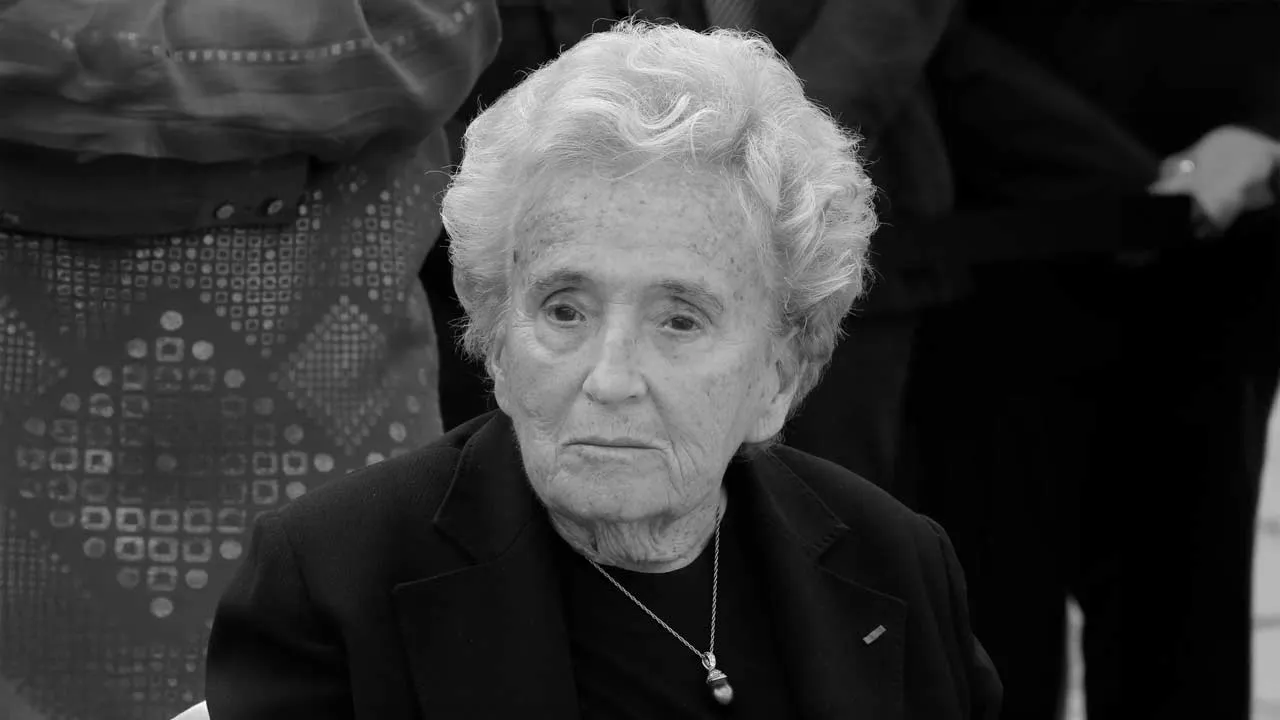 Bernadette Chirac, formidable former first lady of France, dies at 93