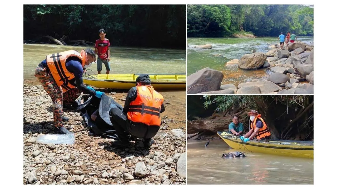 Bot karam, JBPM Sarawak