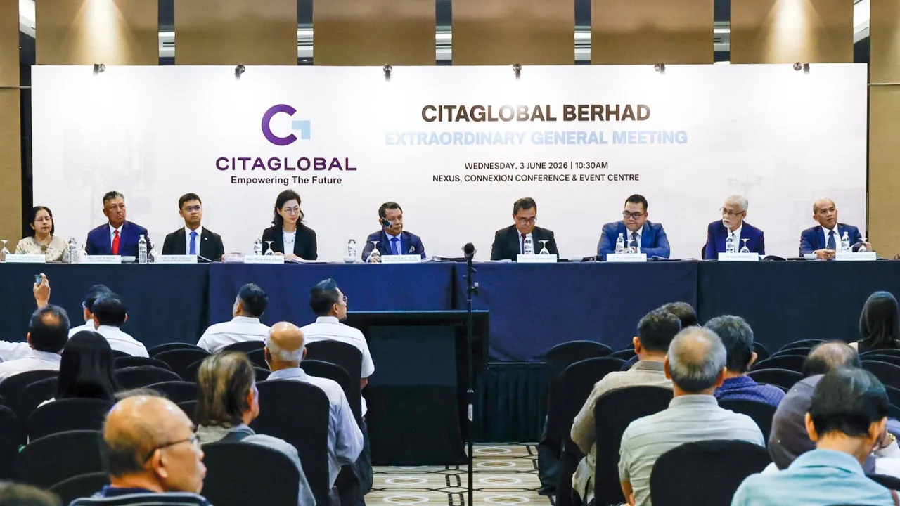 Citaglobal Peroleh Kelulusan Pemegang Saham Bagi RM42.1 Juta Penempatan Persendirian dan Usahasama (JV) Citaglobal Tower Foto: Citaglobal
