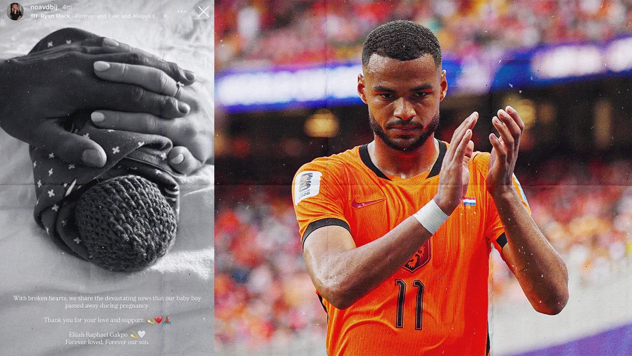 Soccer Football - FIFA World Cup 2026 - Group F - Tunisia v Netherlands - Kansas City Stadium, Kansas City, Missouri, U.S. - June 25, 2026 Netherlands' Cody Gakpo applauds fans as he is substituted off IMAGN IMAGES via Reuters/Jay Biggerstaff