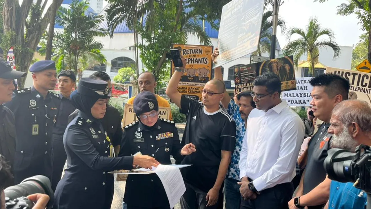 DAK PEKA