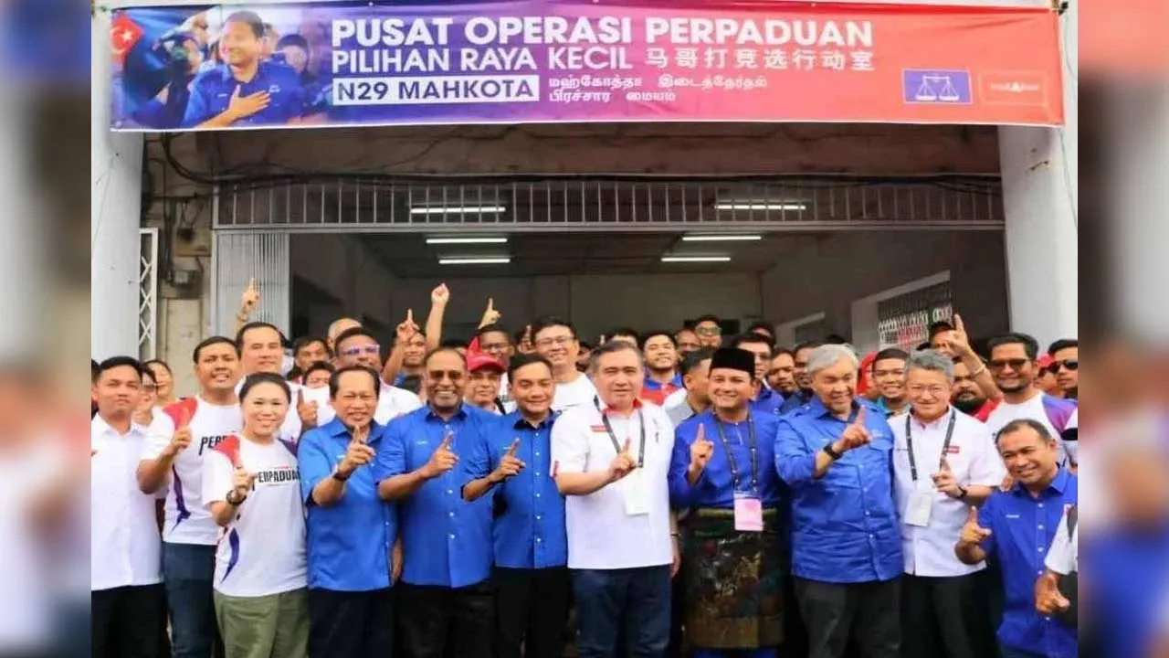 DAP Johor