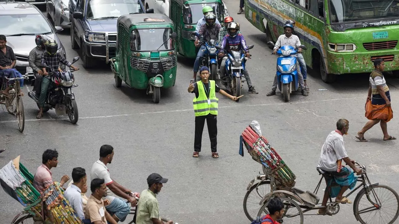TB_DHAKA BANGLADESH_AP
