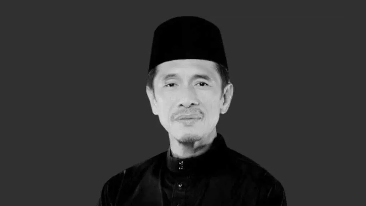 Jenazah Datuk Kamil Misuari, suami kepada Nancy Shukri dibawa ke Masjid Negara malam ini bagi penghormatan terakhir dan solat jenazah sebelum diterbangkan ke Sarawak.