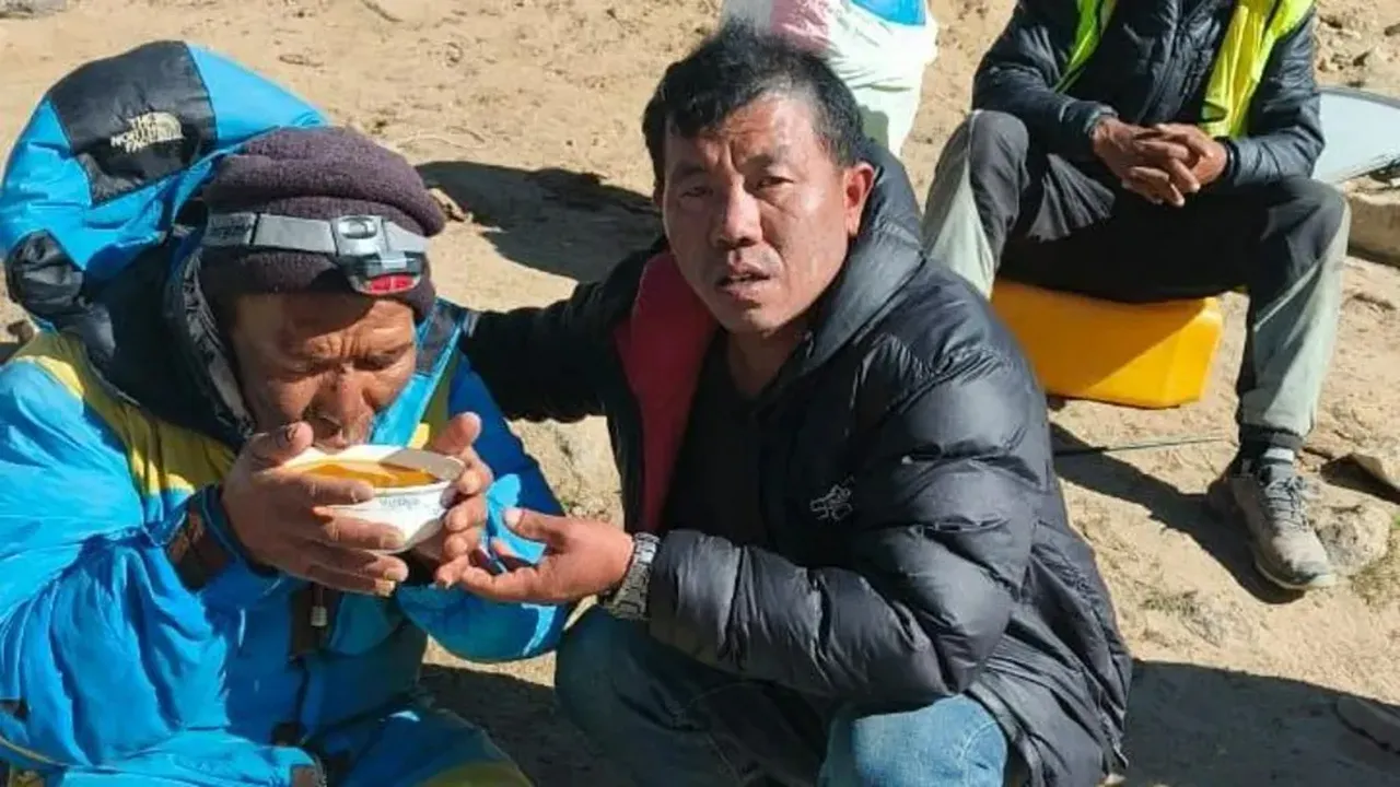 Sumber: Sagarmatha Pollution Control Committee (SPCC)