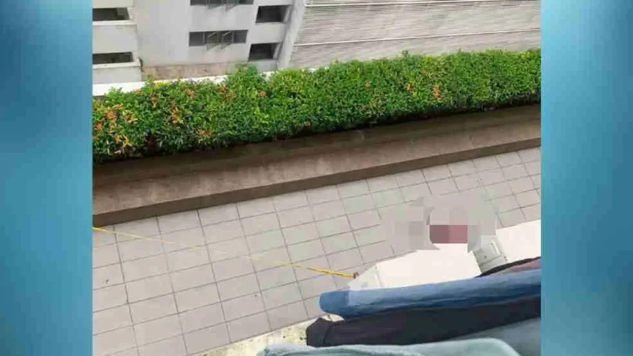 JOHOR BAHRU – [DIKEMAS KINI] Dua beradik maut selepas dipercayai terjatuh sebuah pangsapuri di kawasan Tampoi di sini, pada Ahad.
