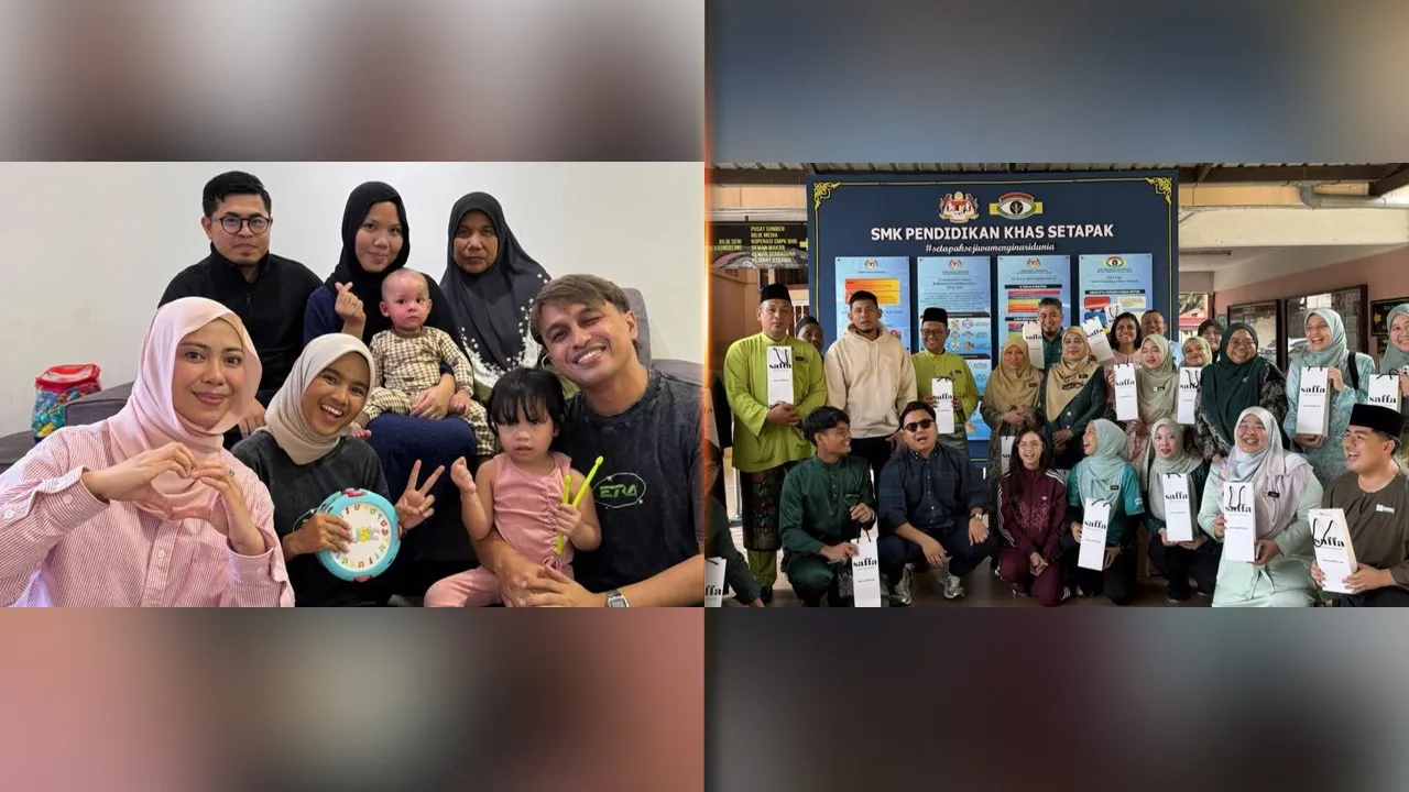 ERA KUNJUNGAN KASIH