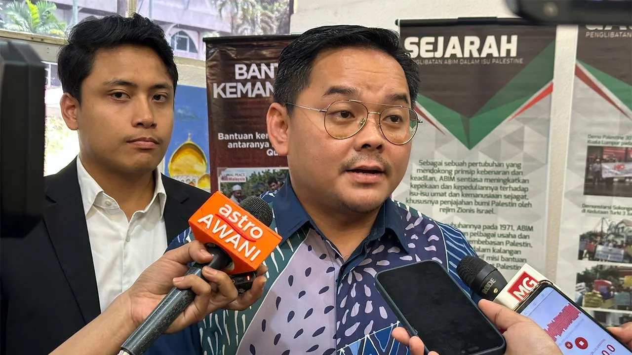 FAHMI ABIM