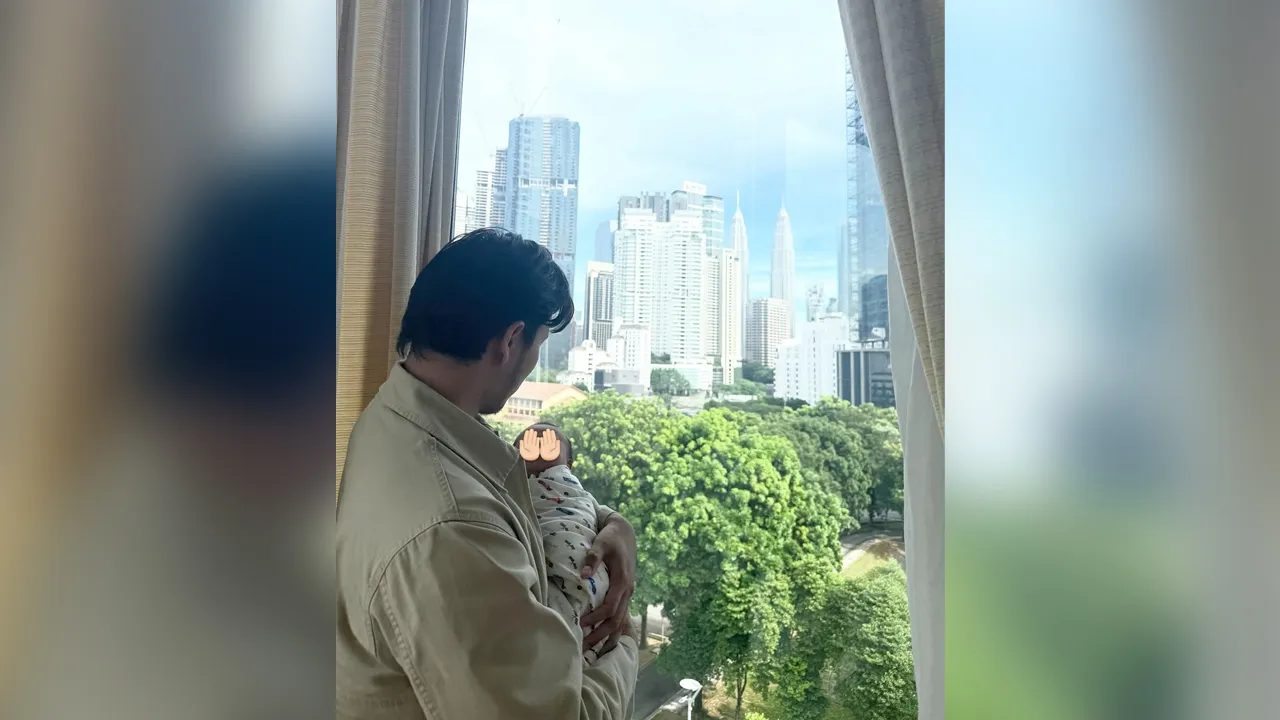 Sumber: INSTAGRAM Fattah Amin