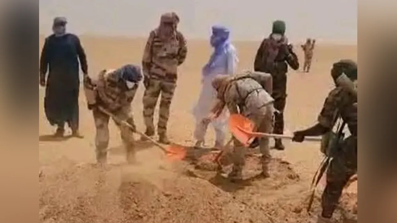 Niger: 49 travelers found dead in desert near Algerian border At least 49 Nigerian nationals have been found dead in a desert area located more than 80 kilometres west of Assamaka in the Agadez region, near the border with Algeria and Mali, the Agadez Governorate said on Thursday, June 4, 2026.