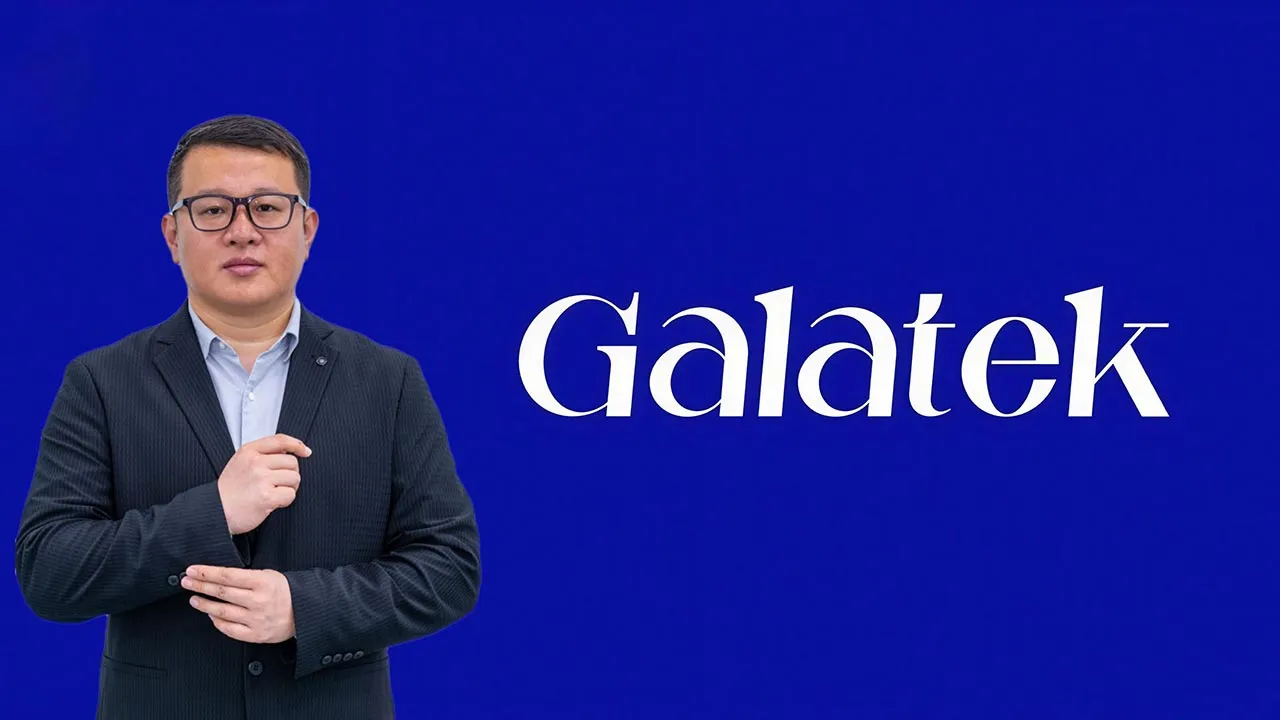 Kredit: Galatek, Raining Zhang