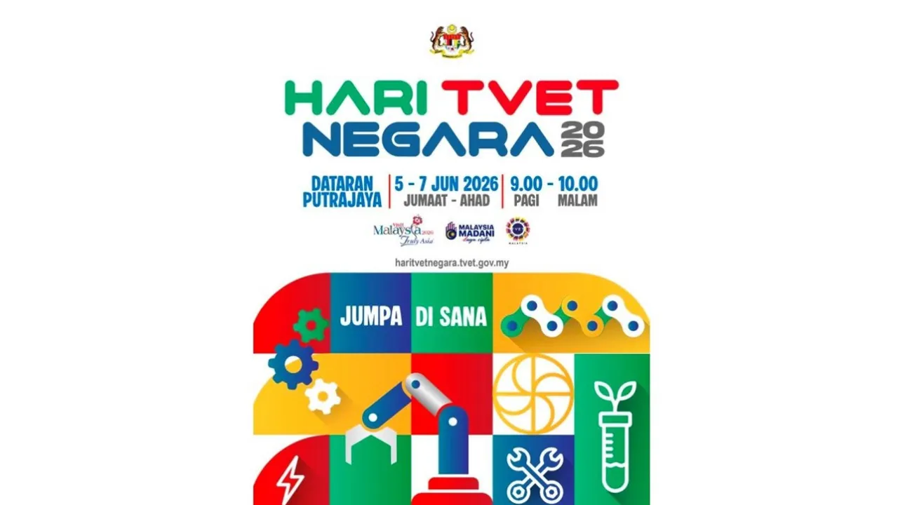 HARI TVET NEGARA 2026