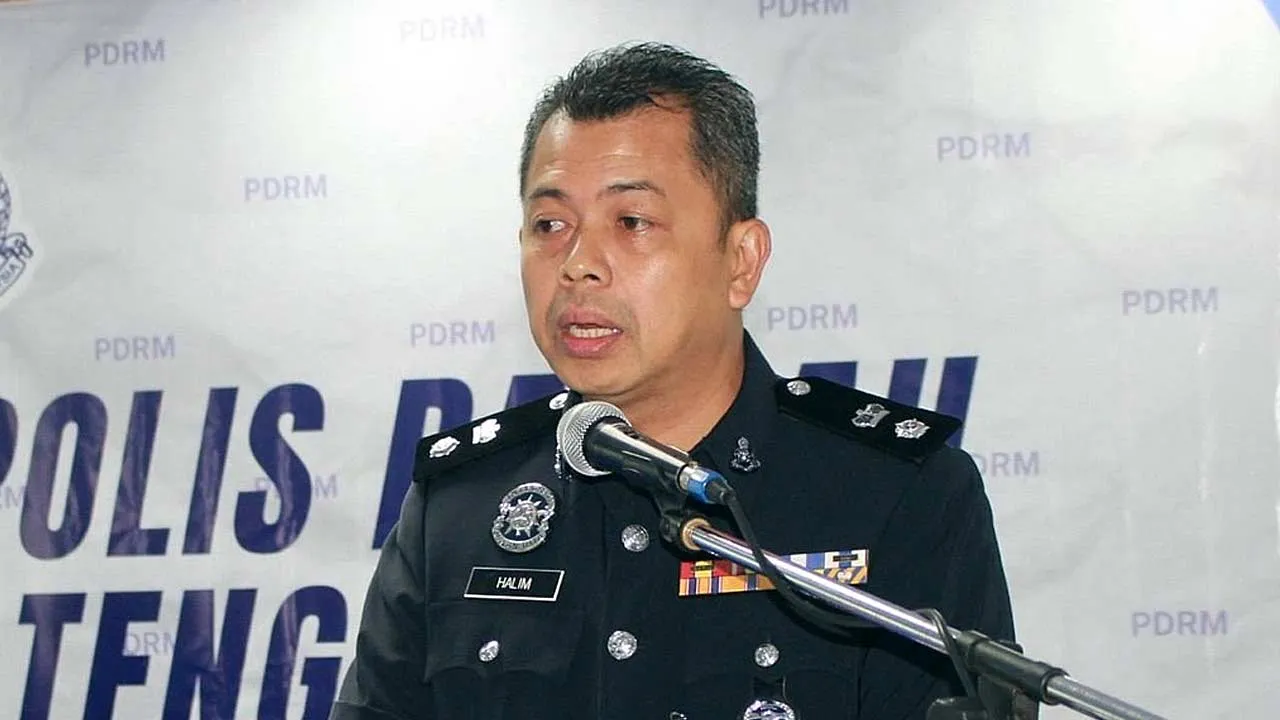 Polis Melaka Tengah