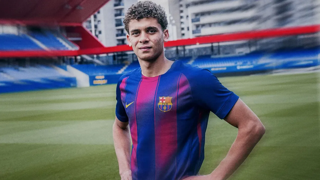 Sumber: FC BARCELONA