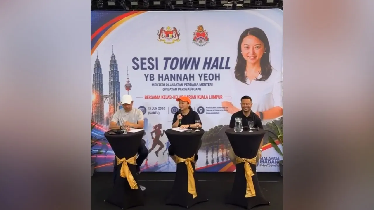 FB Hannah Yeoh