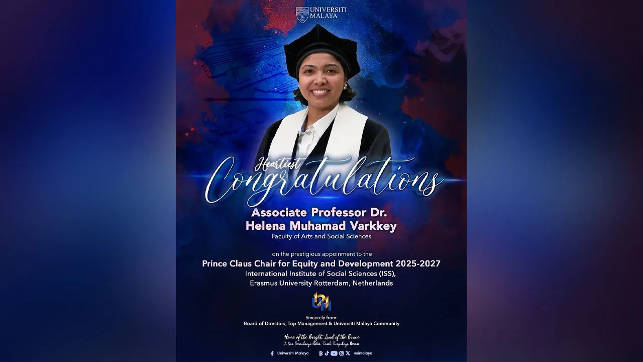 Dr. Helena Muhamad Varkkey 