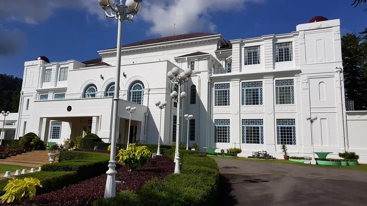 Sumber: MALAY ROYAL TOWN: SERI MENANTI