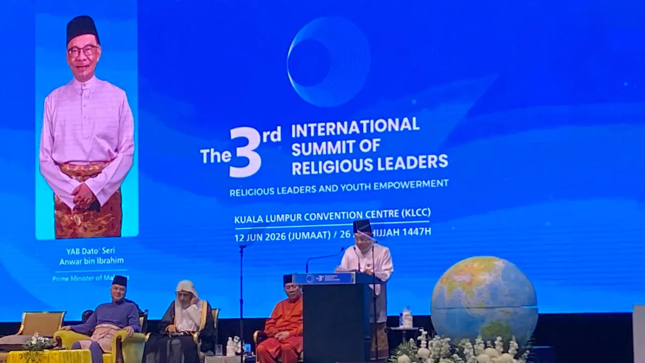 International Summit of Religious Leaders