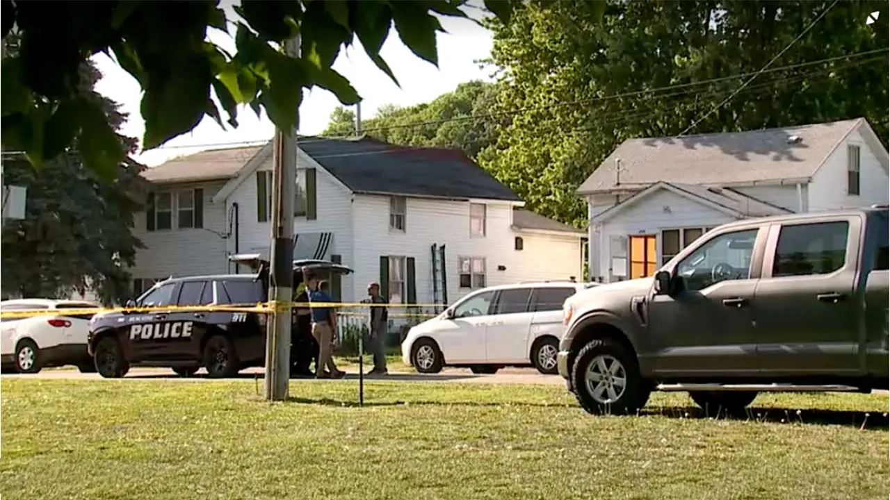 Iowa shooting