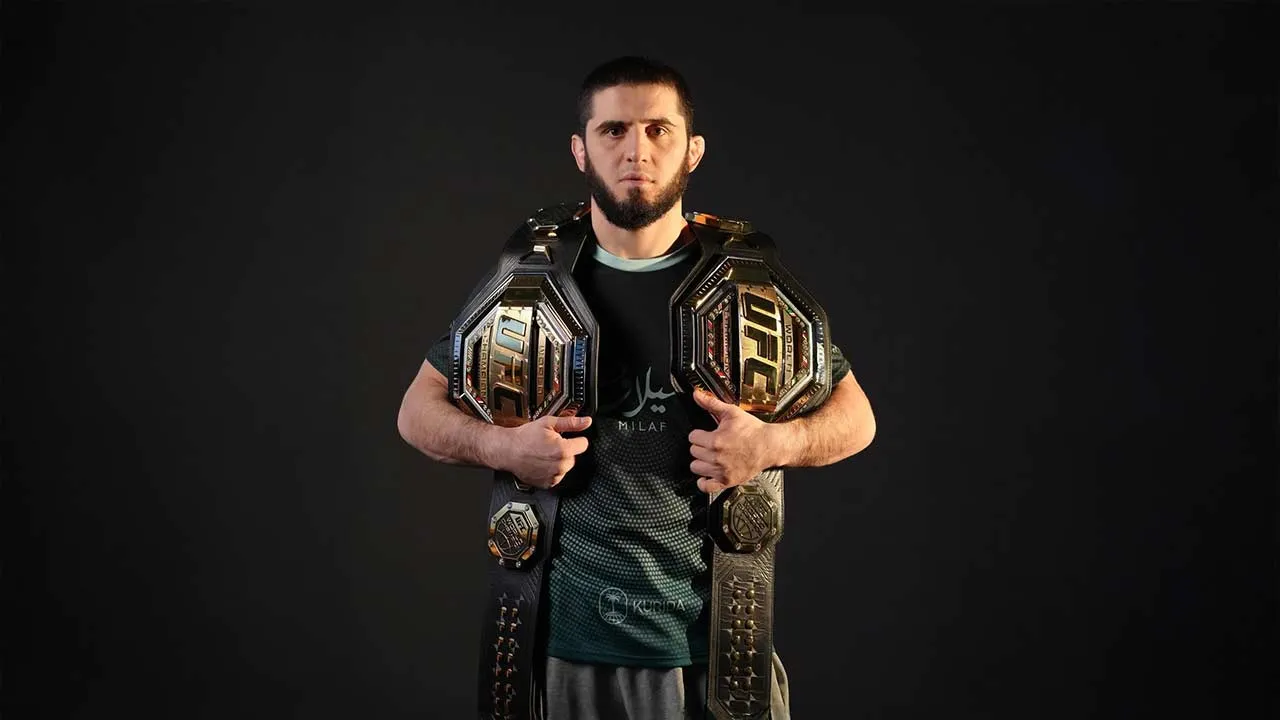 Islam Makhachev