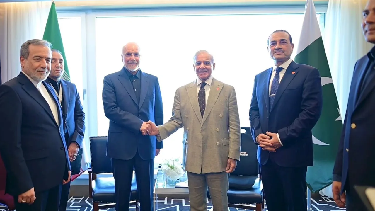 Alhamdulillah, the First High-Level Committee Meeting under the framework of the Islamabad Memorandum of Understanding has concluded successfully in Bürgenstock, Switzerland.