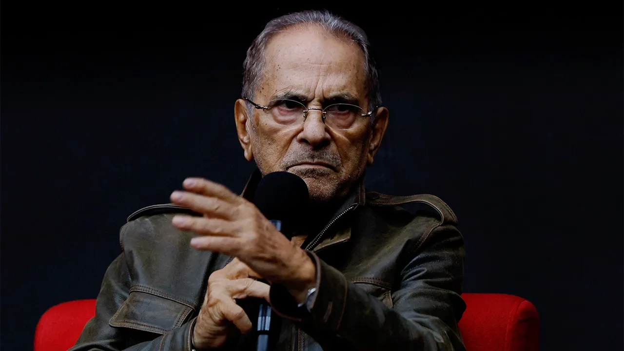 SUBANG JAYA, 15 Jun -- Presiden Timor-Leste Jose Ramos-Horta berucap pada sesi dialog bersama pelajar bertajuk Dunia Berubah, Nilai Tetap Utuh di Kampus Taylor's University Lakeside hari ini.  --fotoBERNAMA (2026) HAK CIPTA TERPELIHARA
