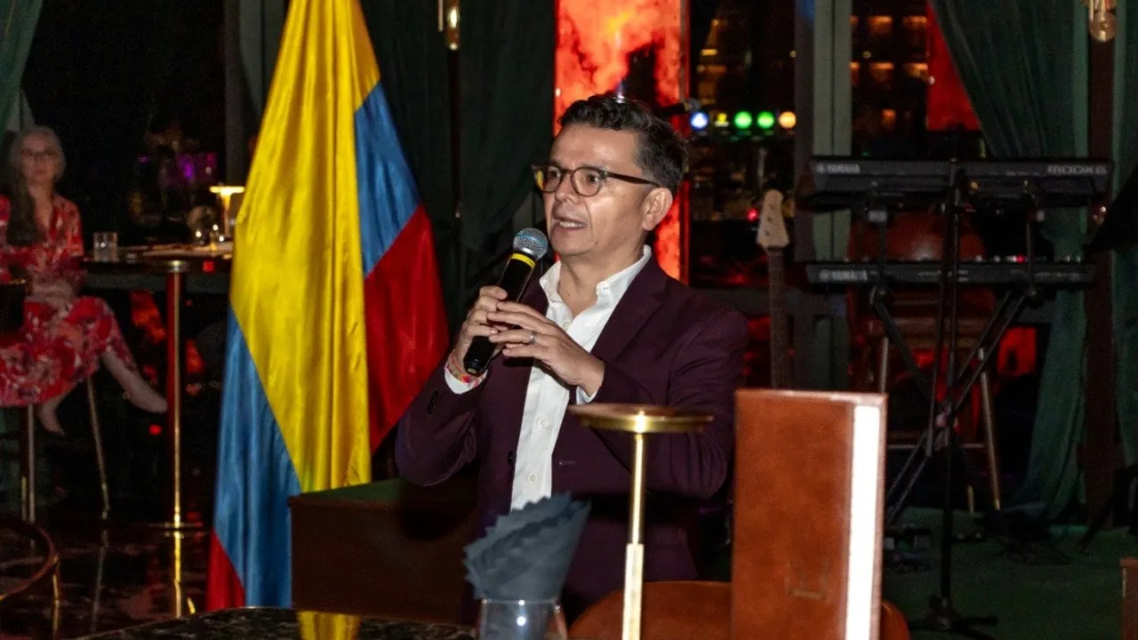 Sumber: KEDUTAAN COLOMBIA DI MALAYSIA