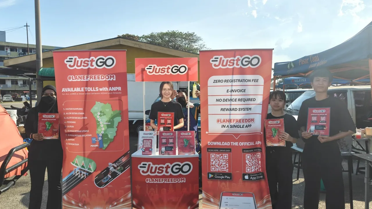 JUSTGO, PLUS