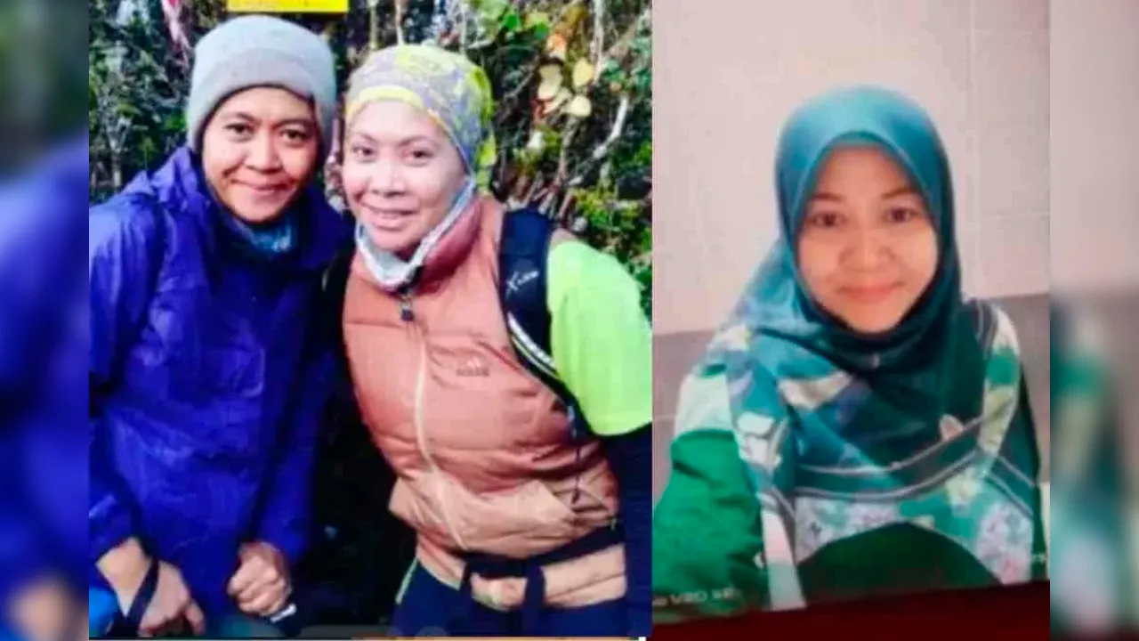 IPOH – “Gunung Liang ialah gunung terakhir kami mendaki bersama pada 2022 selepas pulang daripada melakukan aktiviti sama di Gunung Rinjani, Indonesia._Sinar Harian